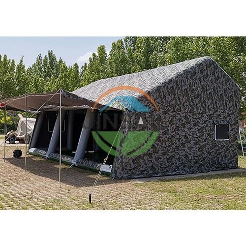 3 Room Inflatable Tent