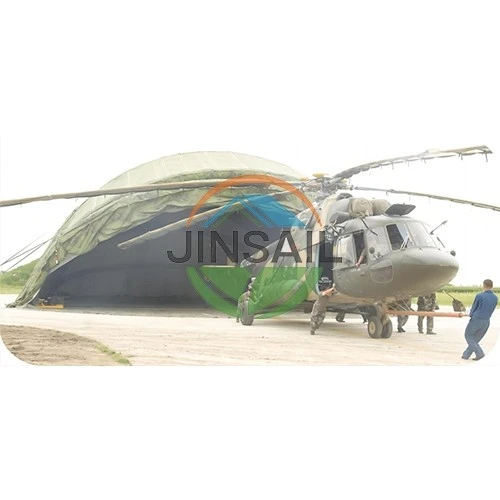 Explosion Proof Inflatable Tents