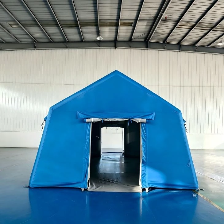 Air Inflatable Tent – For Medical and Rescue Use