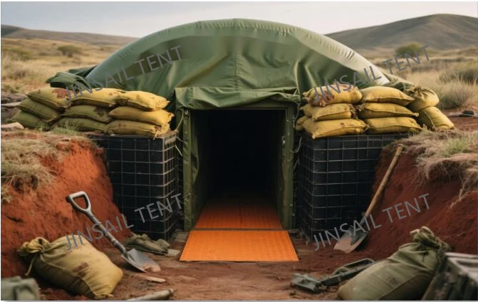 Underground Shelter suppliers